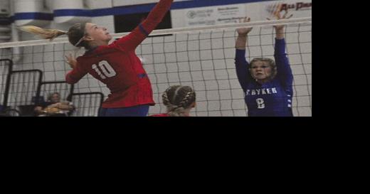 Stryker volleyball swept by Patrick Henry - Vimarsana News