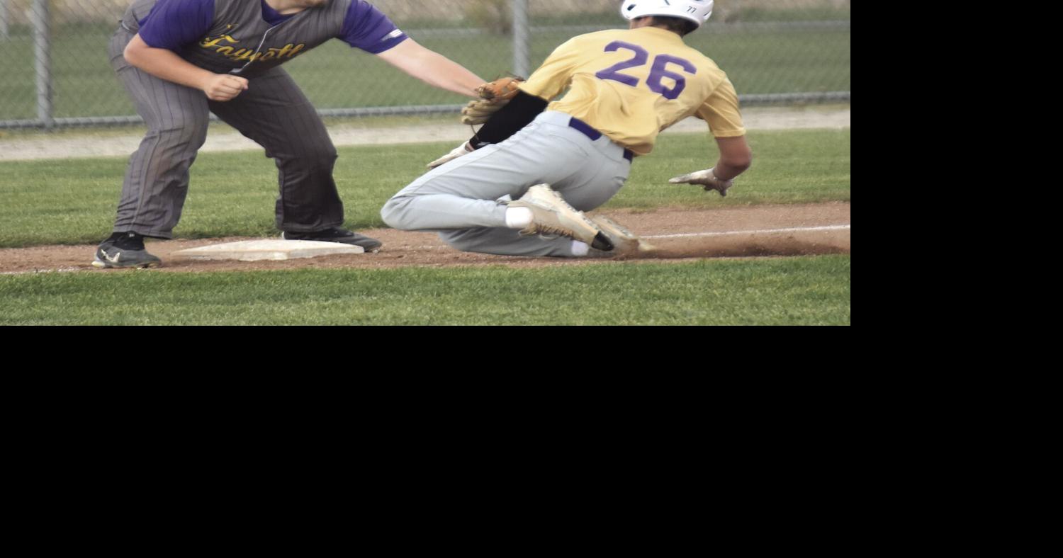 Holgate baseball downs Fayette for first win Sports