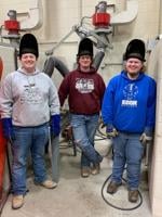 Edon FFA Members Compete in Ag Power Diagnostics and Ag Mechanic Skills Competitions