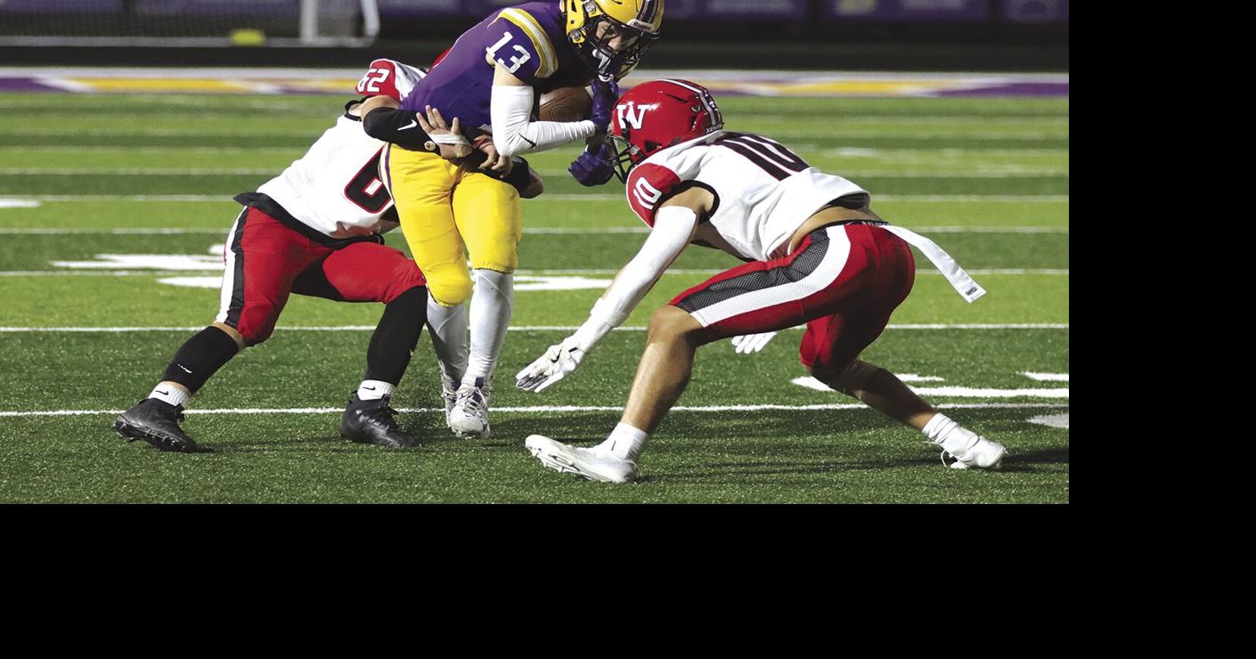 Bryan football falters in second half in NWOAL loss to Wauseon | Sports ...