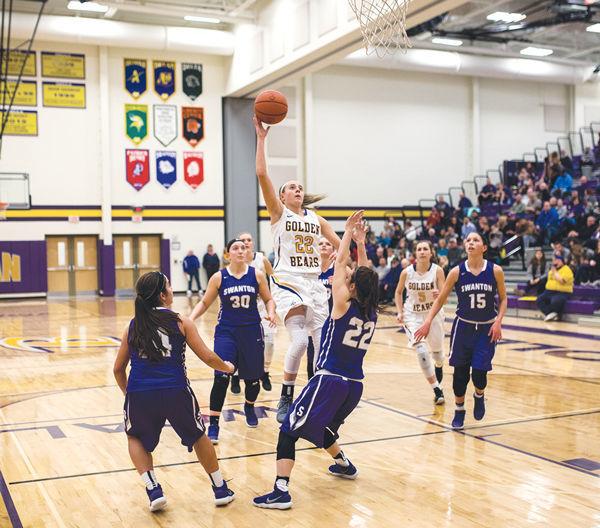 Minor Signs With Siena Heights Local Sports Bryantimes Com