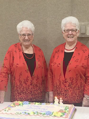 85th birthdays