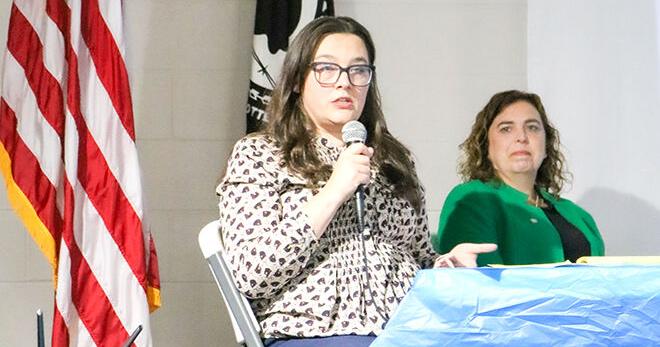 Community gathering urges residents to “Be in the Know, Ohio"