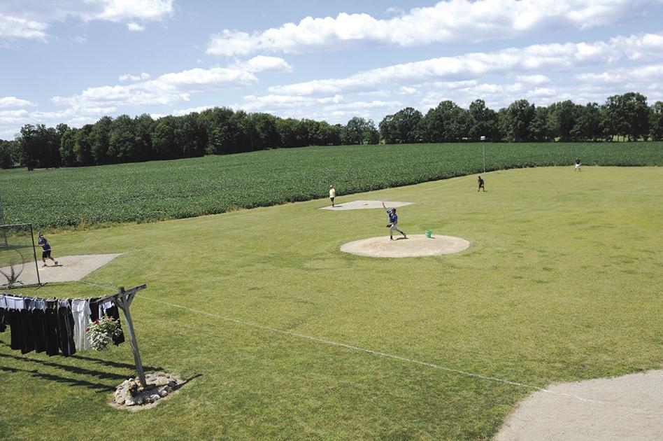 Backyard Baseball Returns To 42 Field Local Sports Bryantimes Com