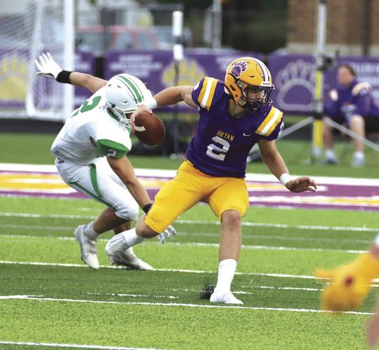 Bryan, Patrick Henry face off in highpowered NWOAL football clash Bryan Times