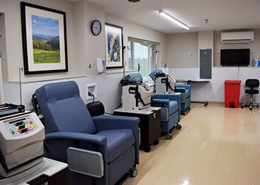 Park View nursing home opens dialysis - 65332f490611d.image