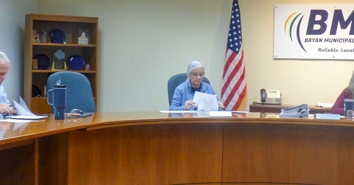 Bryan BPA reorganizes despite missing two members | News | bryantimes.com