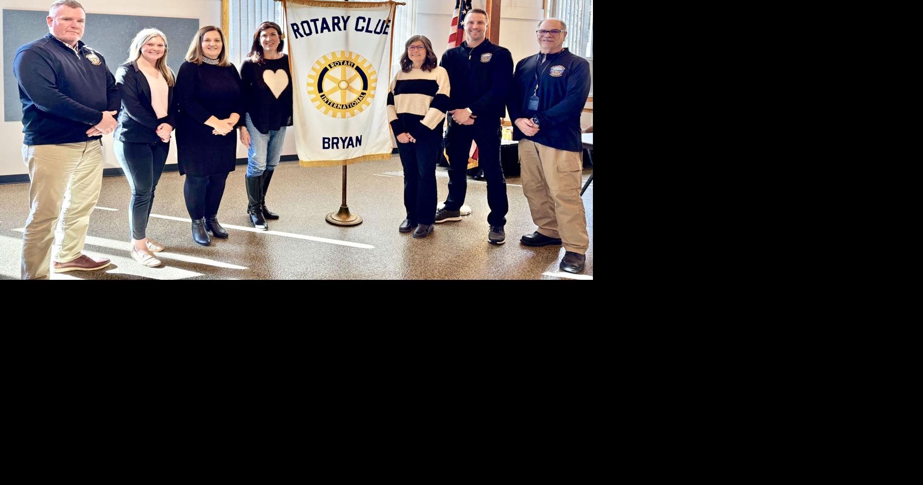 Rotary hears from judge | Local News | bryantimes.com