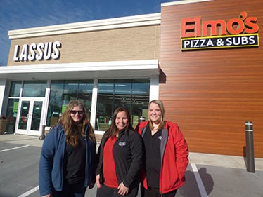 lassus store reopens local news bryantimes com lassus store reopens local news