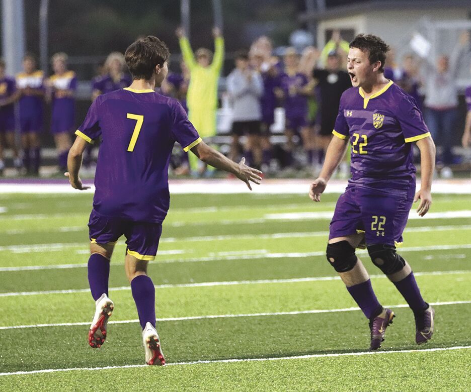 Bryan Boys Soccer Nets 11 Goals In Dominant NWOAL Win Over Swanton ...