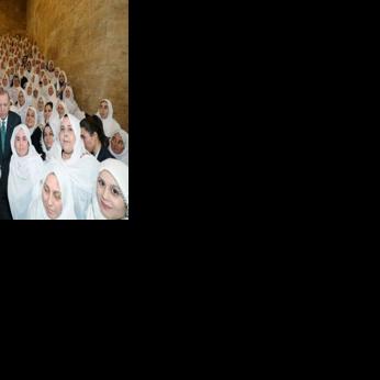 Turkey's Erdogan dismisses secular critics of Ramadan school plan