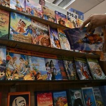   Immortal  Indian comics keep up with changing times