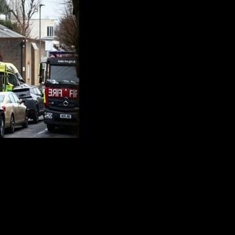 UK police probe attack on Jewish ambulances
