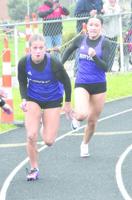 Four Bryan athletes place at Division III district track meet