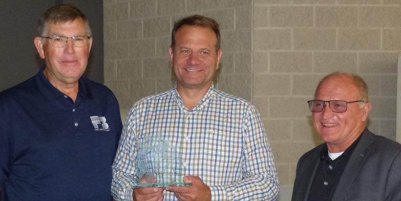 Read more Weaver honored, updates given at Farm Bureau meeting