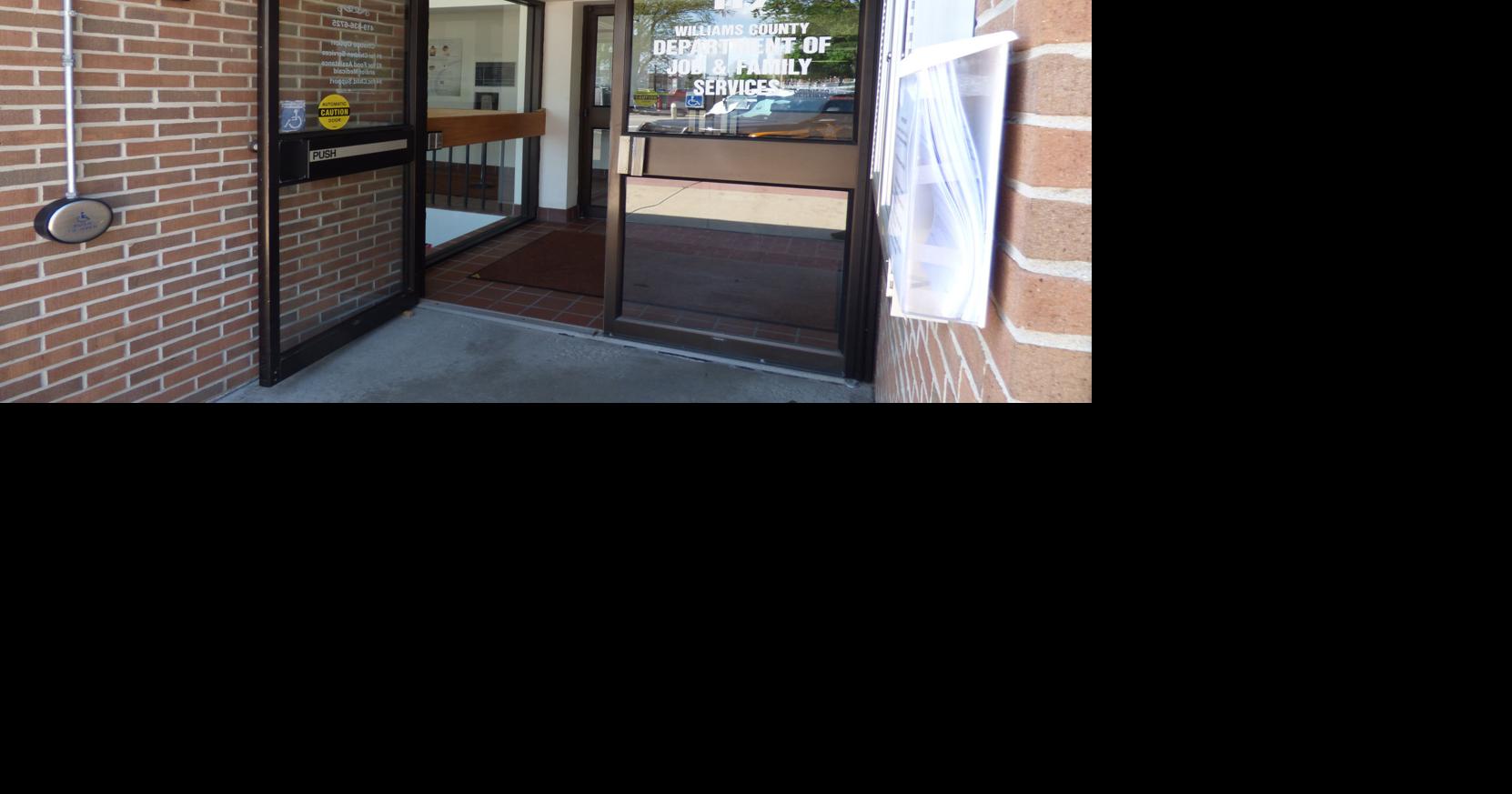 JFS office reopens | Local News | bryantimes.com