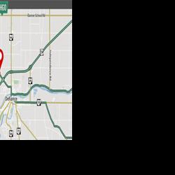 Route closing for Defiance Co. bridge project | News | bryantimes.com