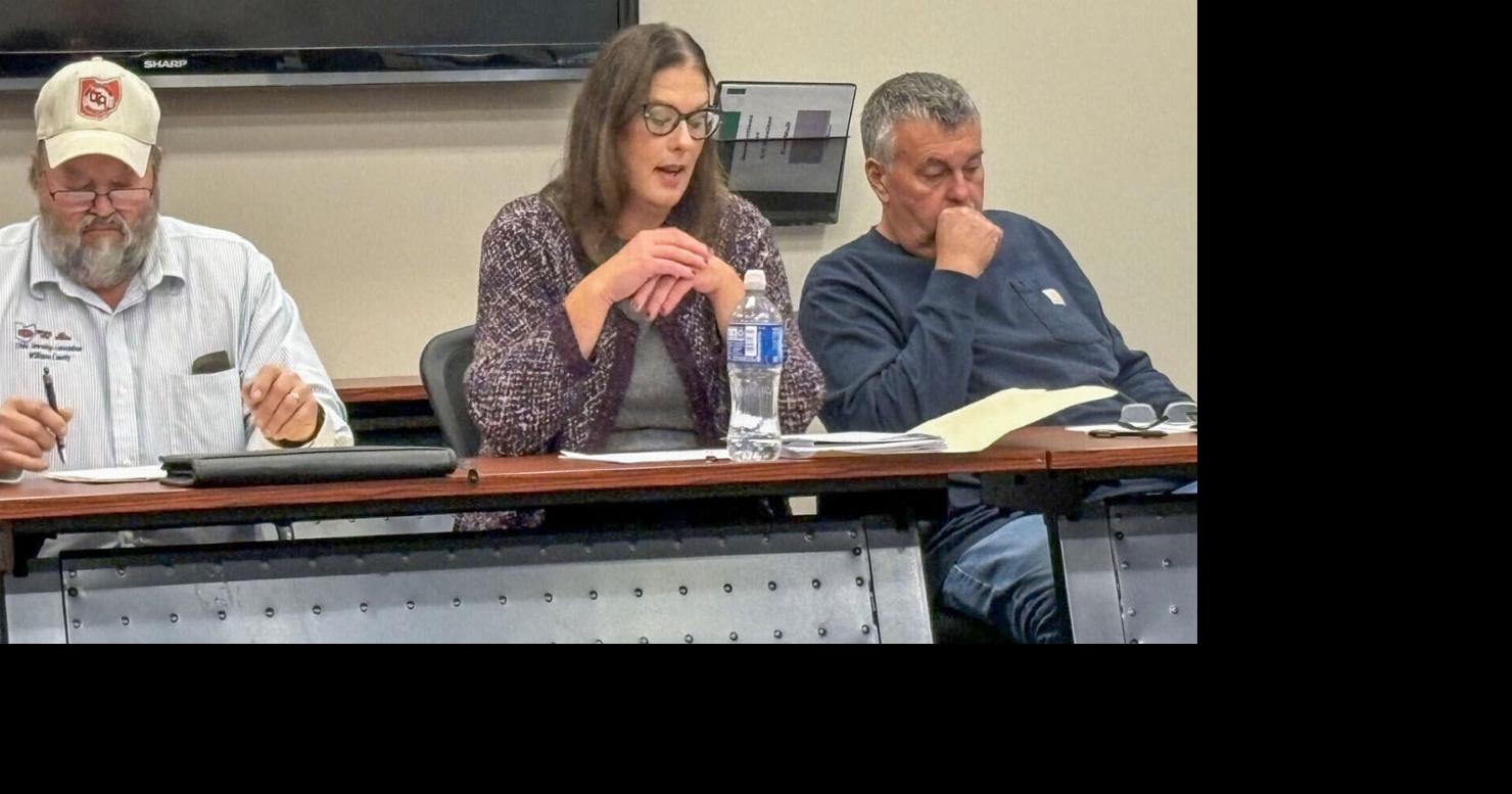 County going to one PSAP dispatch | News | bryantimes.com