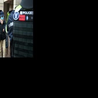 Hong Kong uses decades-old speeches to try democracy activists