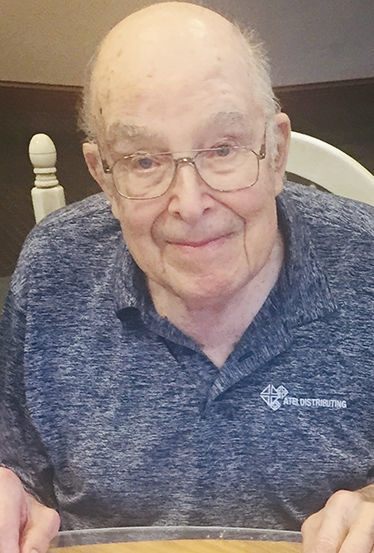 95th birthday - Herman