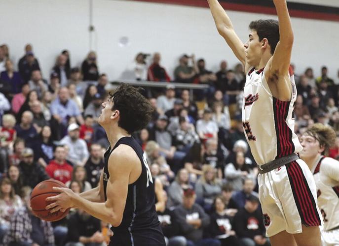 Stryker, Bryan earn highest seeds in county in OHSAA boys basketball tourney draw Bryan Times