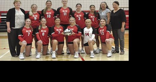 BBC Volleyball Preview: Hilltop vying for 3rd-straight conference title - Vimarsana News