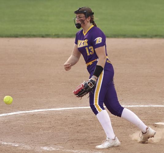 Bryan softball cruises by Patrick Henry for NWOAL win Bryan Times