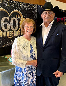 Married 60 years