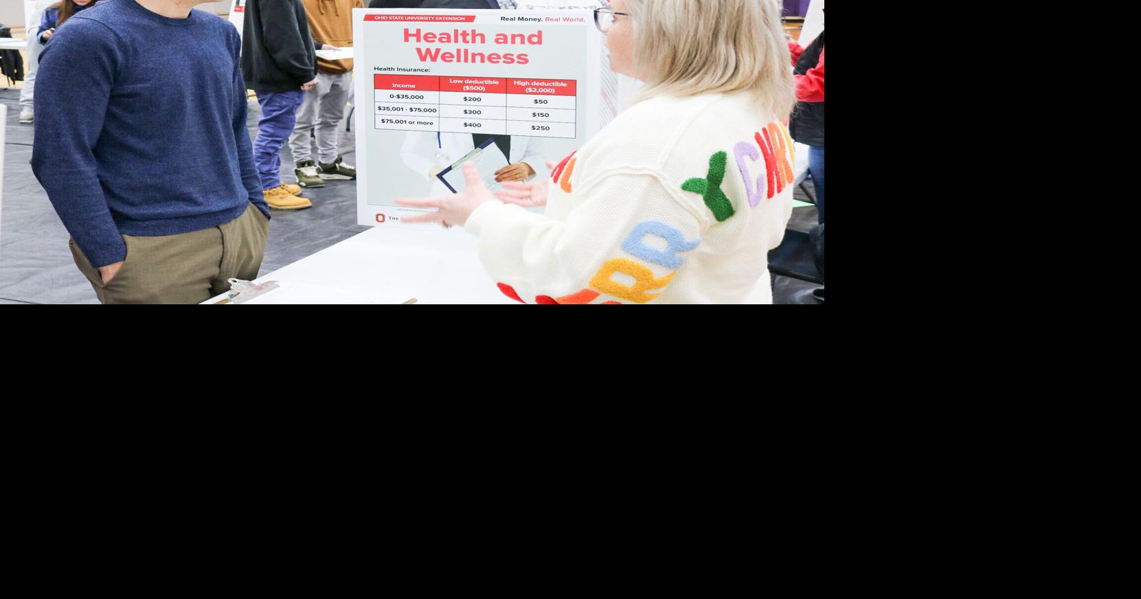 'Real Money. Real World.' introduced to BHS students providing life-ready financial skills