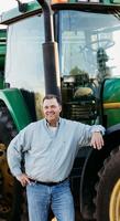 Pioneer native pens book relating farm lessons to business world