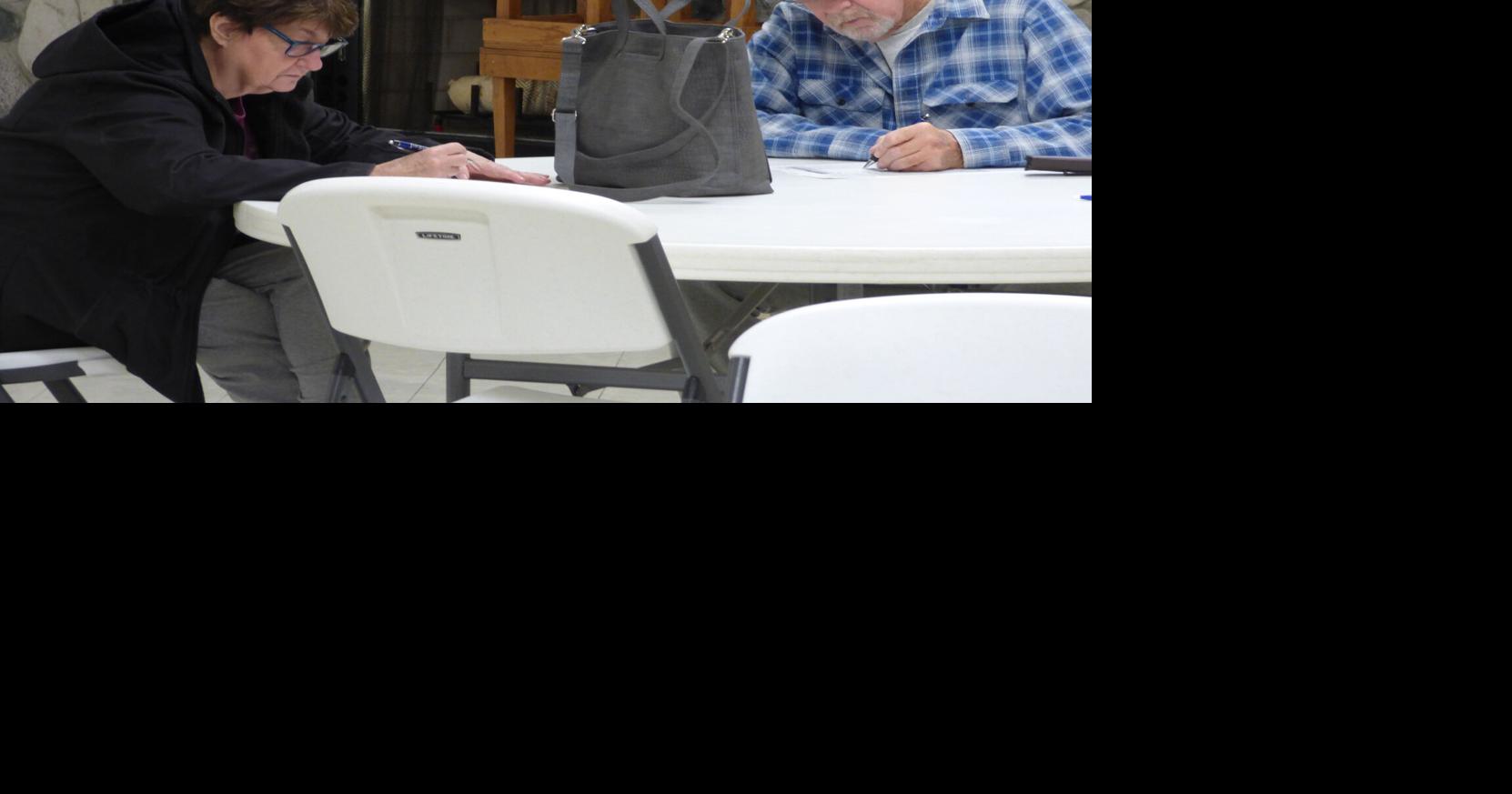 Voting in Pioneer | Local News | bryantimes.com