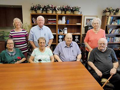 Bryan Senior Center