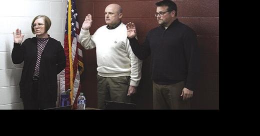 Edgerton Board of Education holds 2024 organizational meeting - Vimarsana News