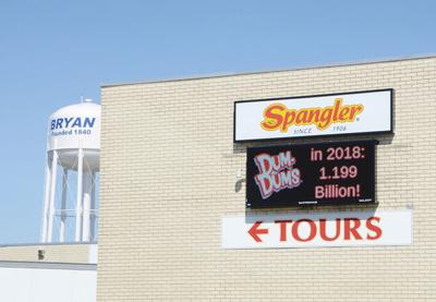 Spangler Not Yet Sure About Future Of Necco Production Local News Bryantimes Com