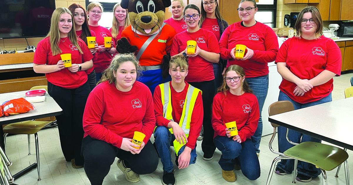Fccla Week Fairview celebrates FCCLA week | | bryantimes.com