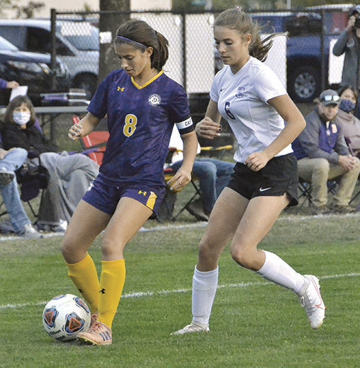 Bryan Girls Soccer Can't Finish Off Swanton In NWOAL Loss | Bryan Times ...