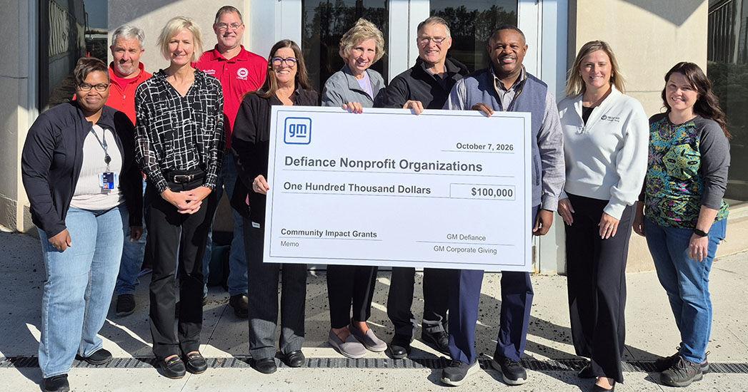 NSCC receives $25K GM community impact grant