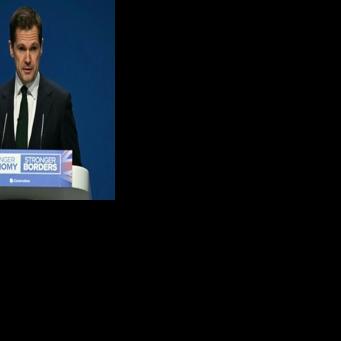 UK politician joins hard-right Reform just hours after Tories sack him