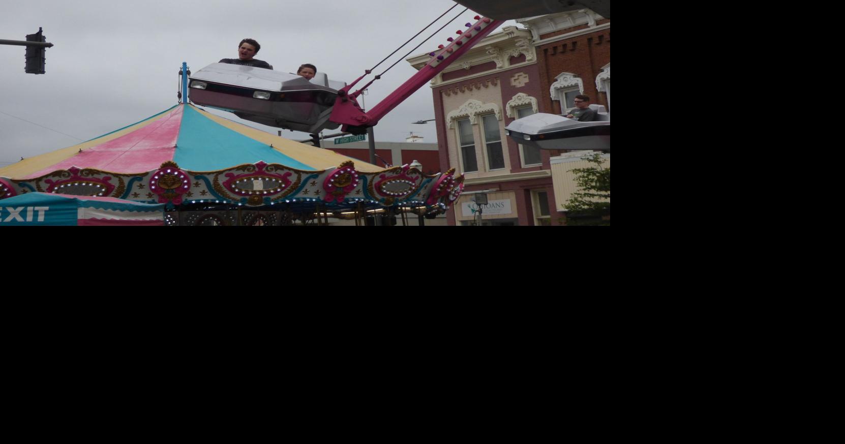 Bryan readies for Jubilee Local News