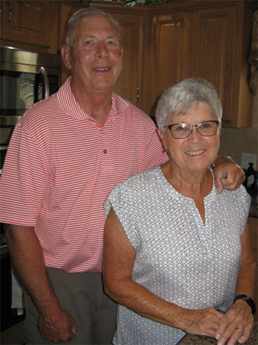 Married 50 years