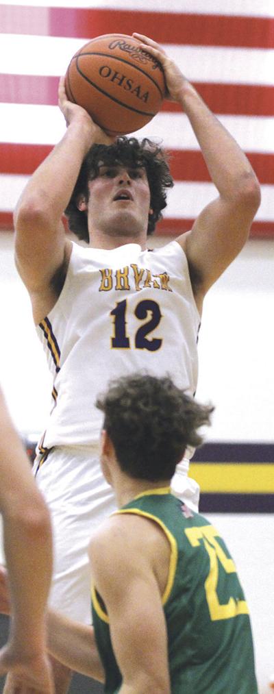 Senior Spotlight Titus Rohrer | Bryan Times | bryantimes.com