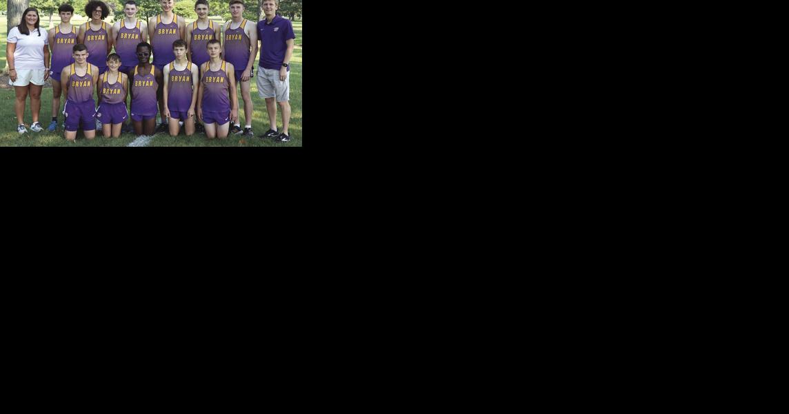 Fackler back to lead Bryan's cross country team - Vimarsana News