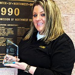 CCNO names employee of the year - Vimarsana News