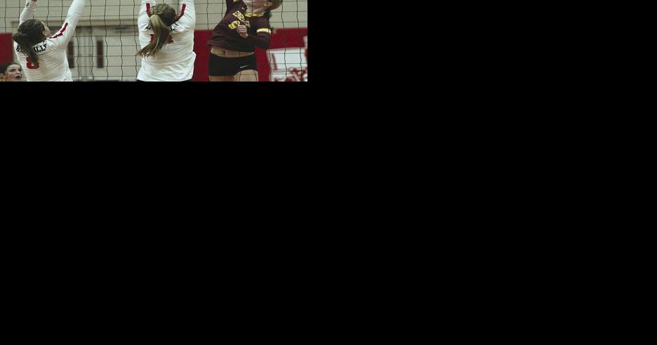 Farnham dominates late, Edgerton volleyball wins Division IV sectional title - Vimarsana News