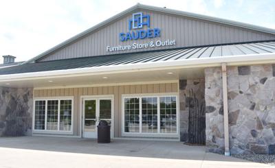 Sauder Furniture And Outlet Relaunches Today Local News Bryantimes Com