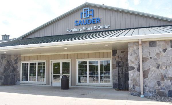 Sauder Furniture And Outlet Relaunches Today Local News