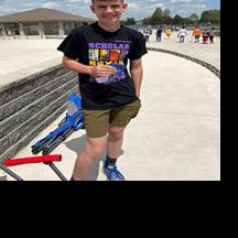 Bryan teen recognized for raising funds for Special Olympics | Local ...