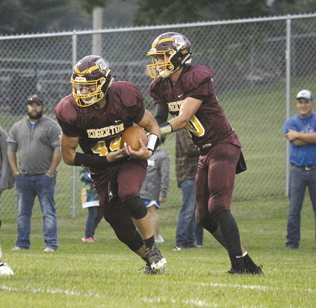 Edgerton Football Duo Commits To Ohio Northern Local Sports Bryantimes Com
