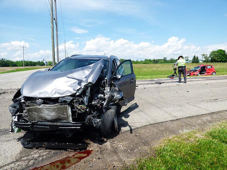 Accident kills one, injures two Local News