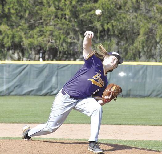 Bryan baseball nohit, falls to Defiance Bryan Times